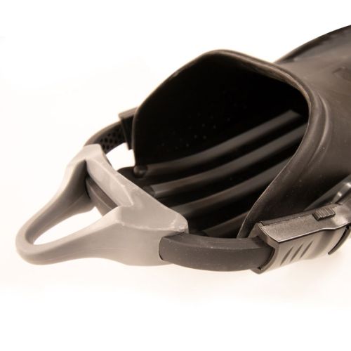 Fourth Element Rec Fin Black/Grey ()